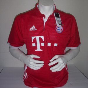 FC Bayern Munich SOCCER JERSEY